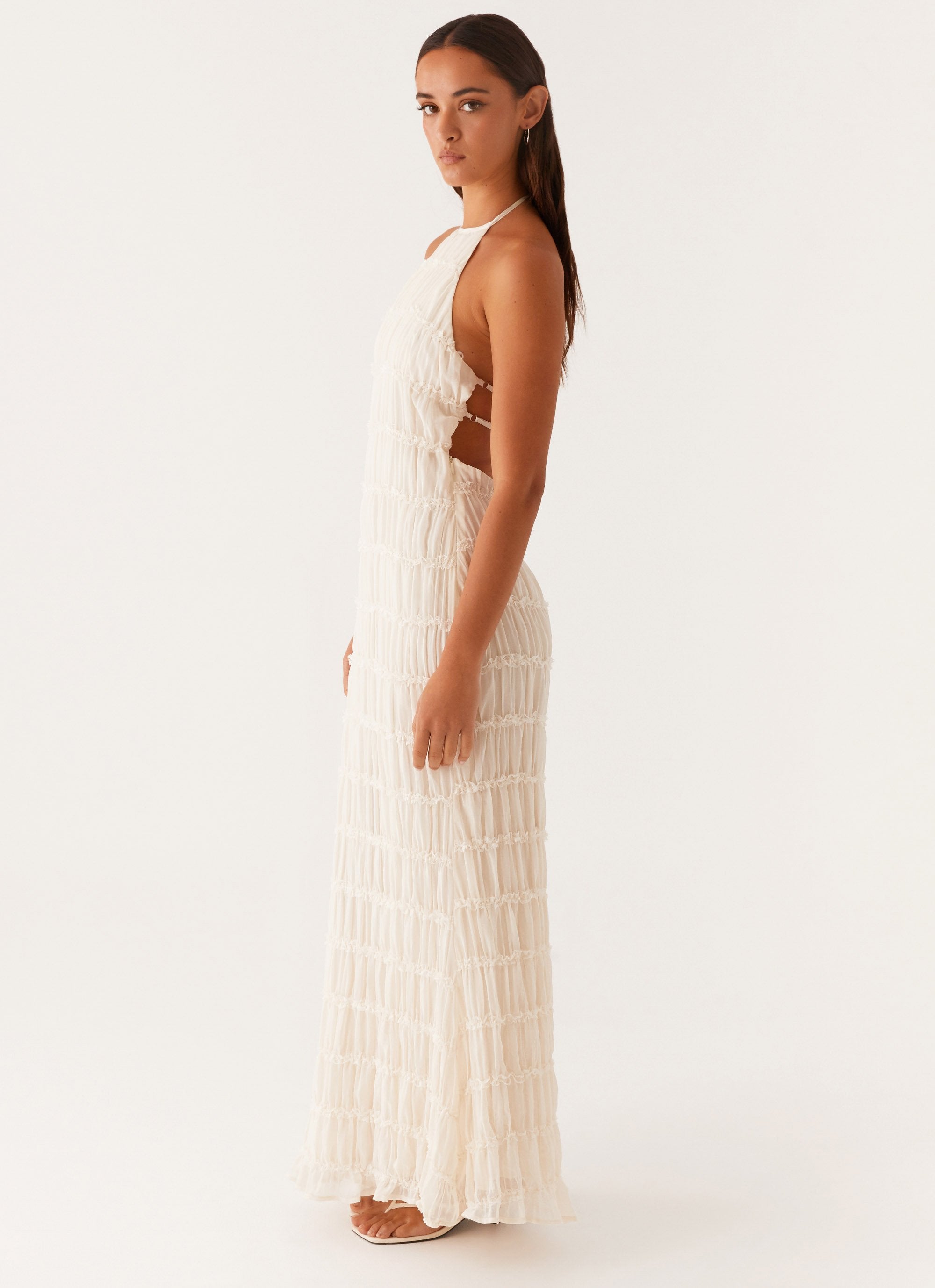 Violette™ | Robe Longue Bohème Élégance
