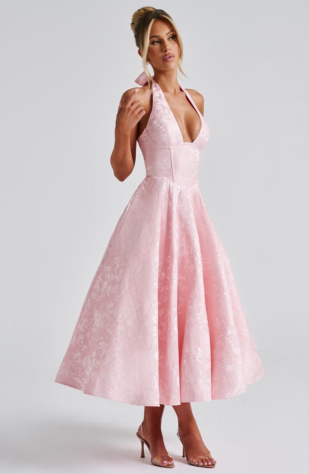 Anna™ | Elegancka Sukienka Midi