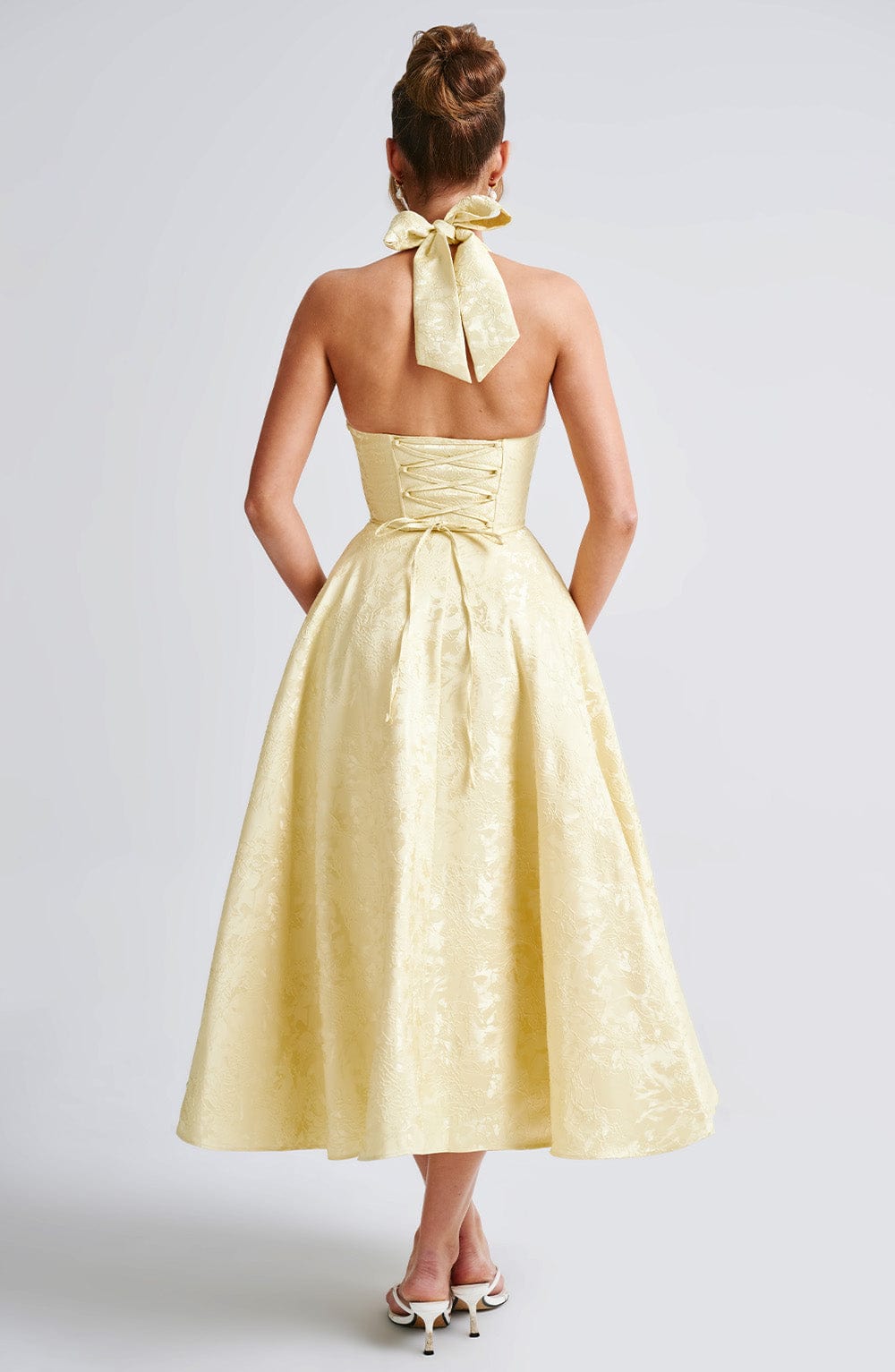 Anna™ | Elegancka Sukienka Midi