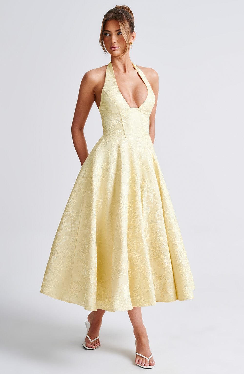Anna™ | Elegancka Sukienka Midi