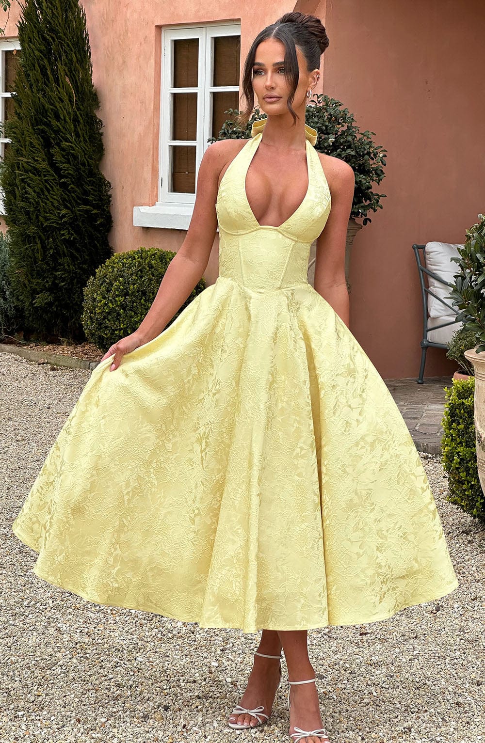 Anna™ | Elegancka Sukienka Midi