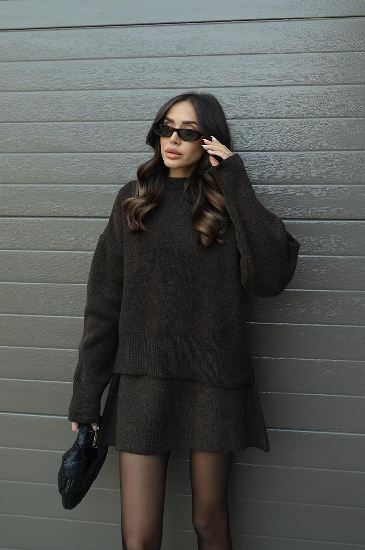 CAMILLE™ | Jesienny Zestaw