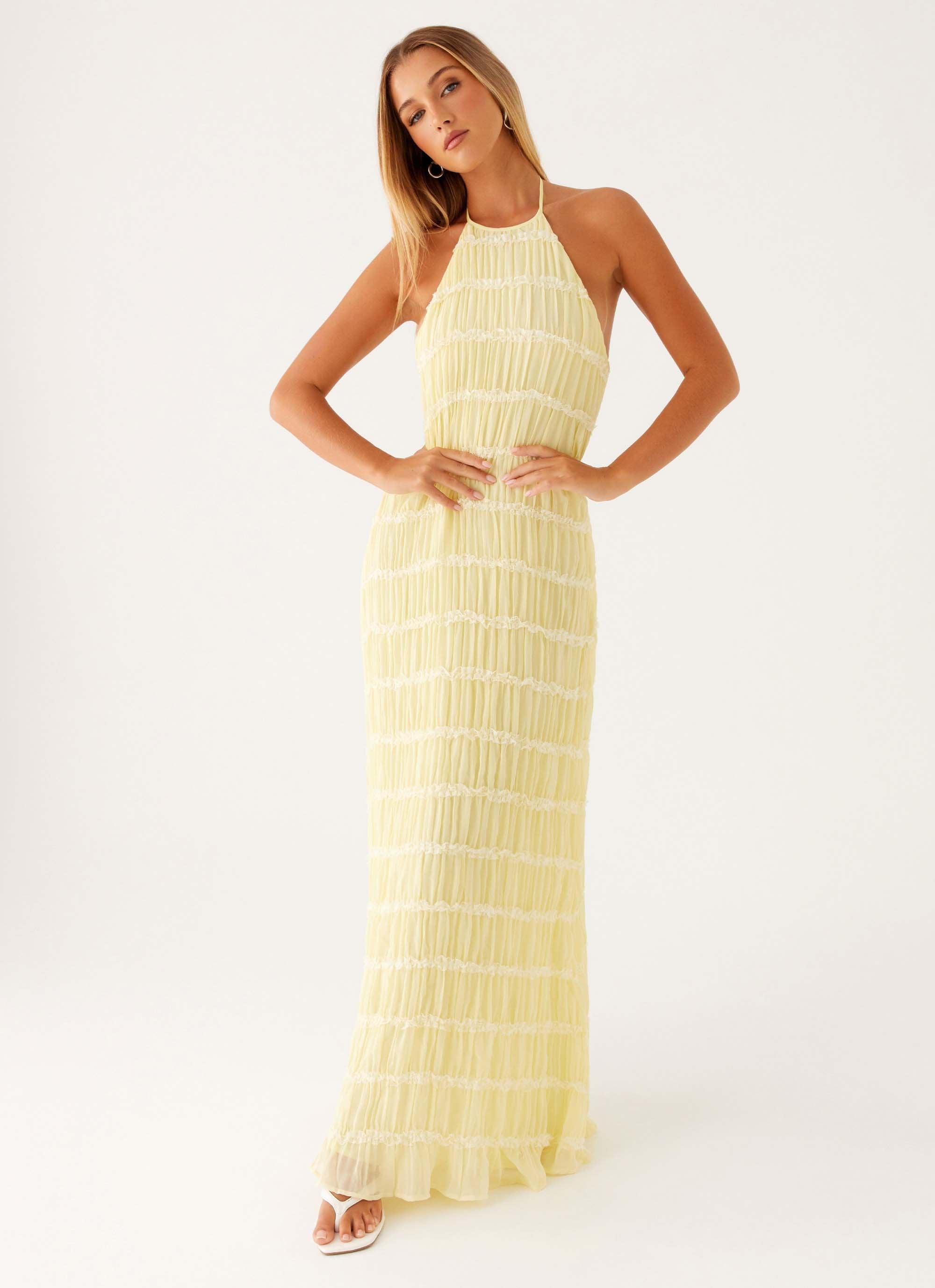 Violette™ | Robe Longue Bohème Élégance