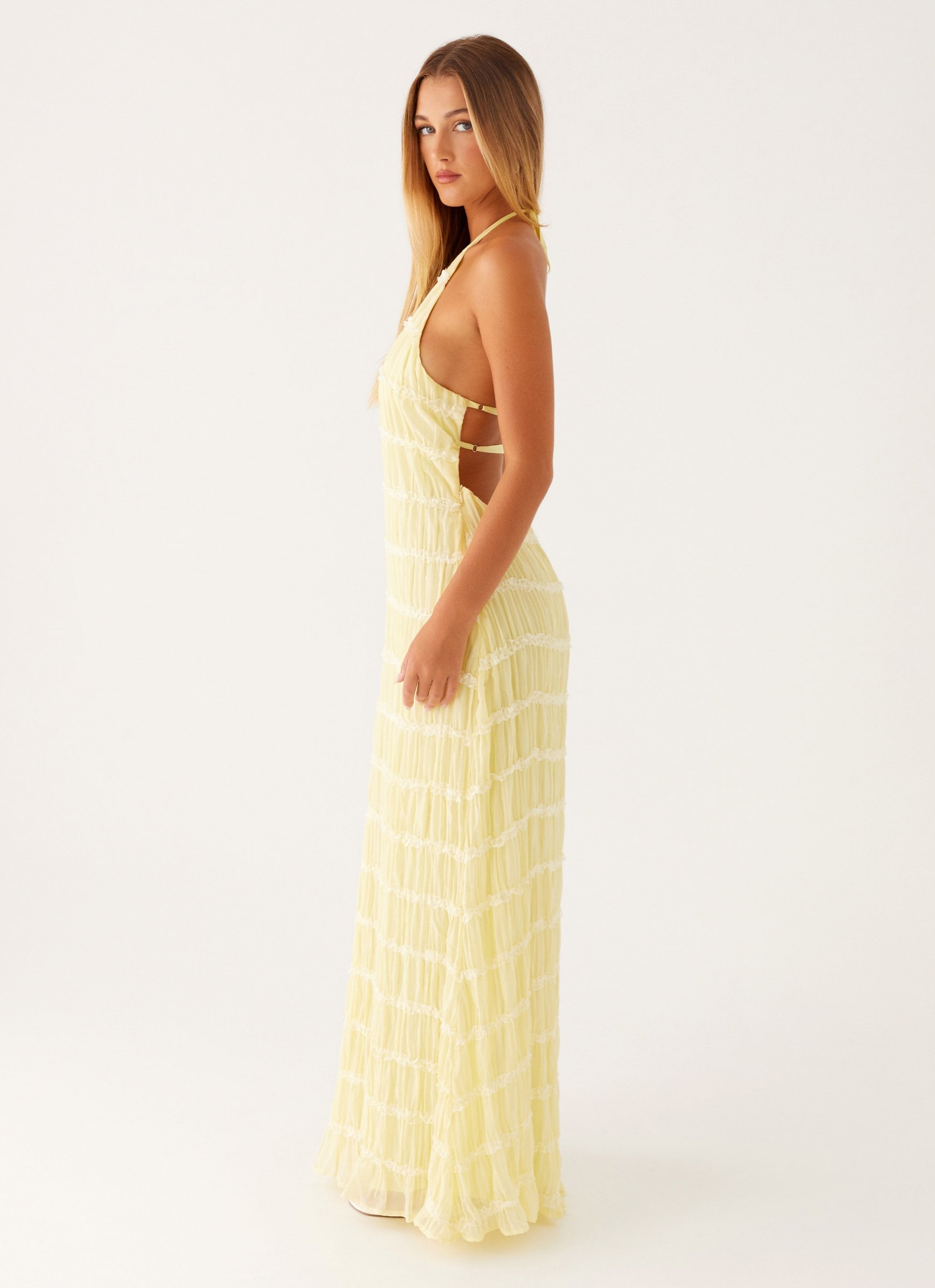 Violette™ | Robe Longue Bohème Élégance