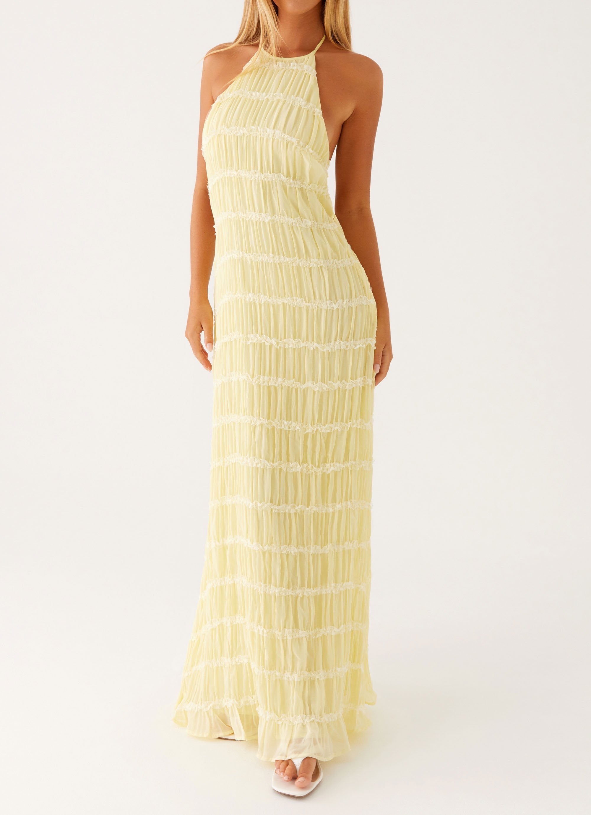 Violette™ | Robe Longue Bohème Élégance