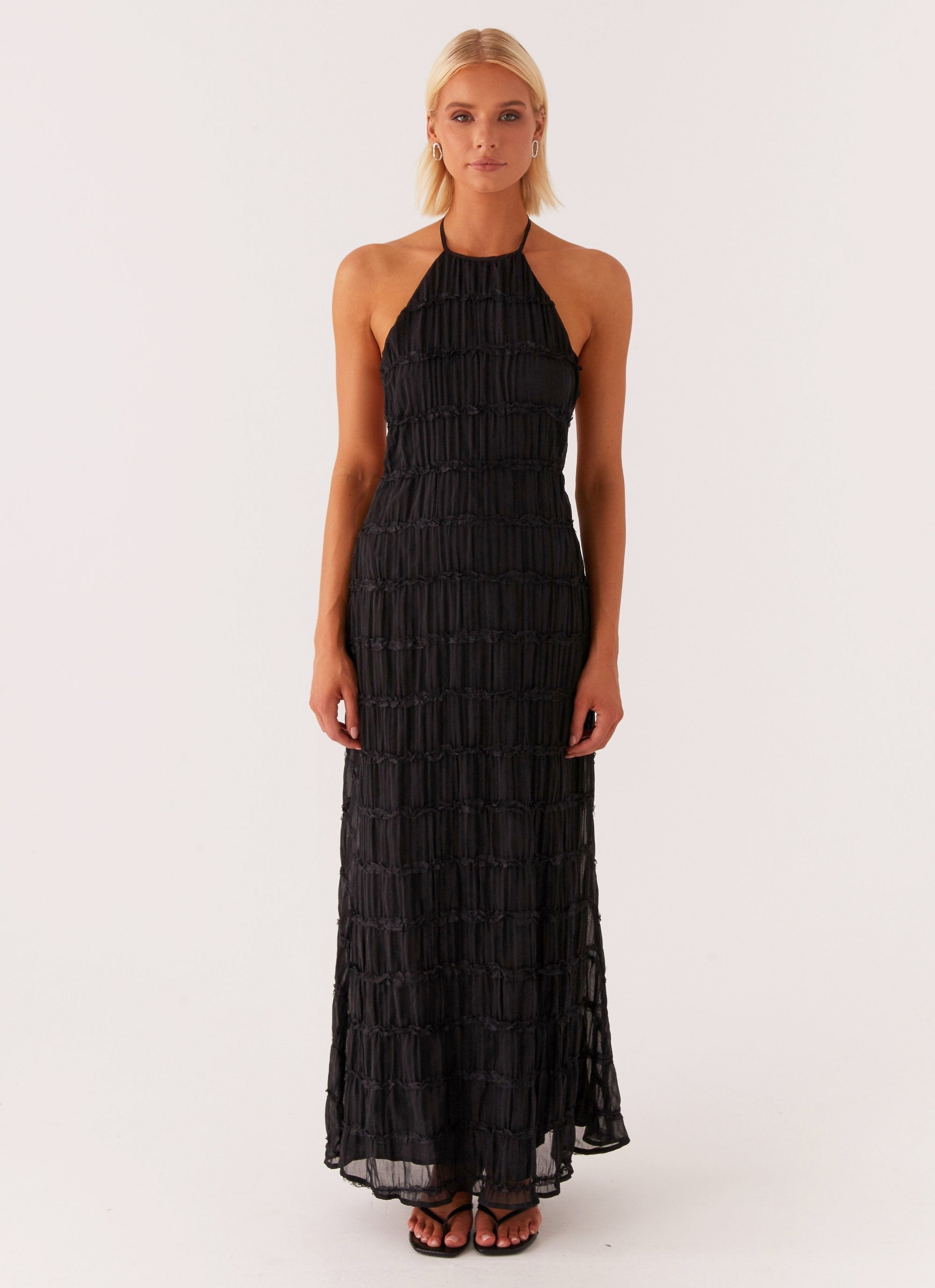 Violette™ | Robe Longue Bohème Élégance