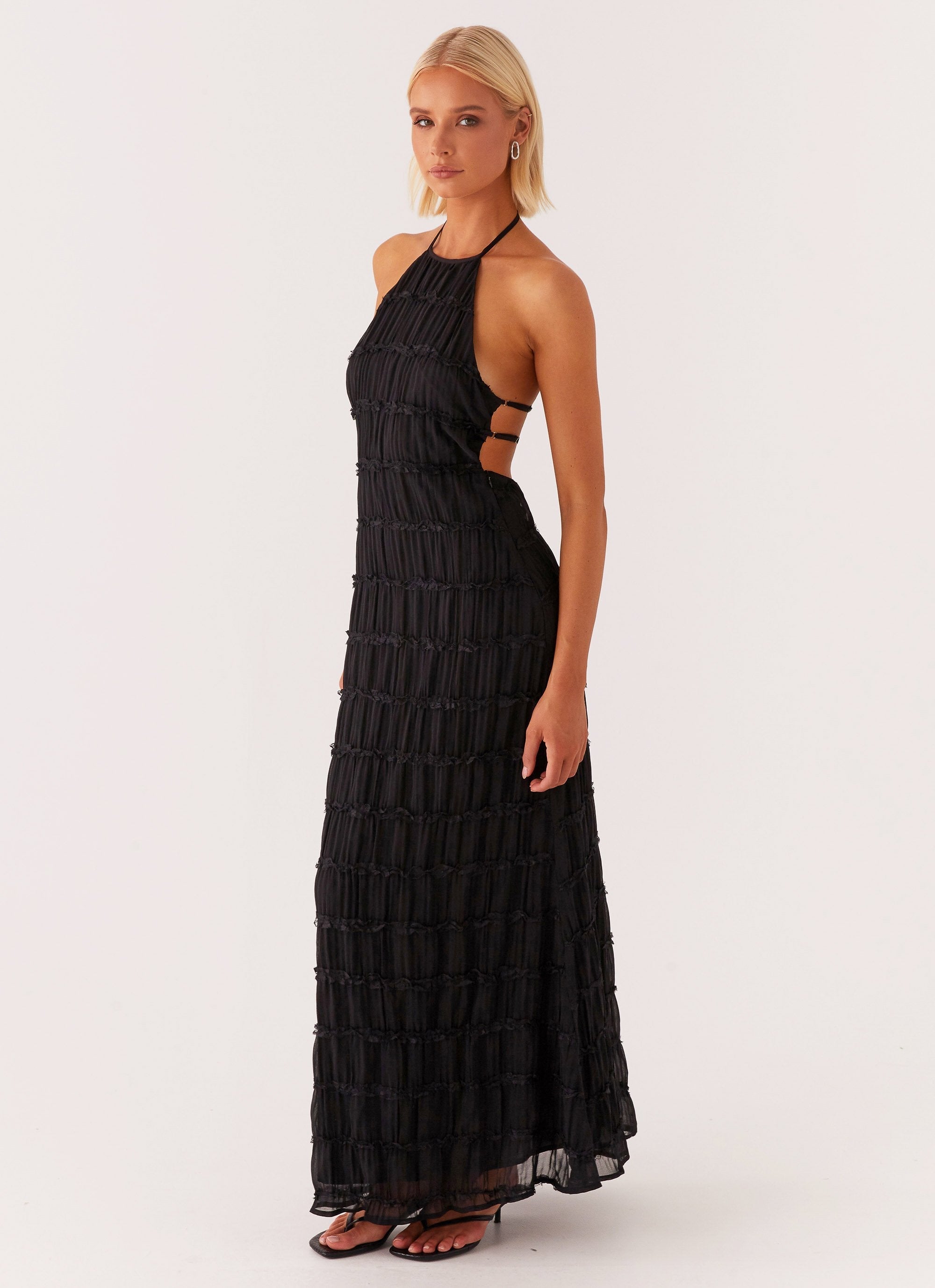 Violette™ | Robe Longue Bohème Élégance