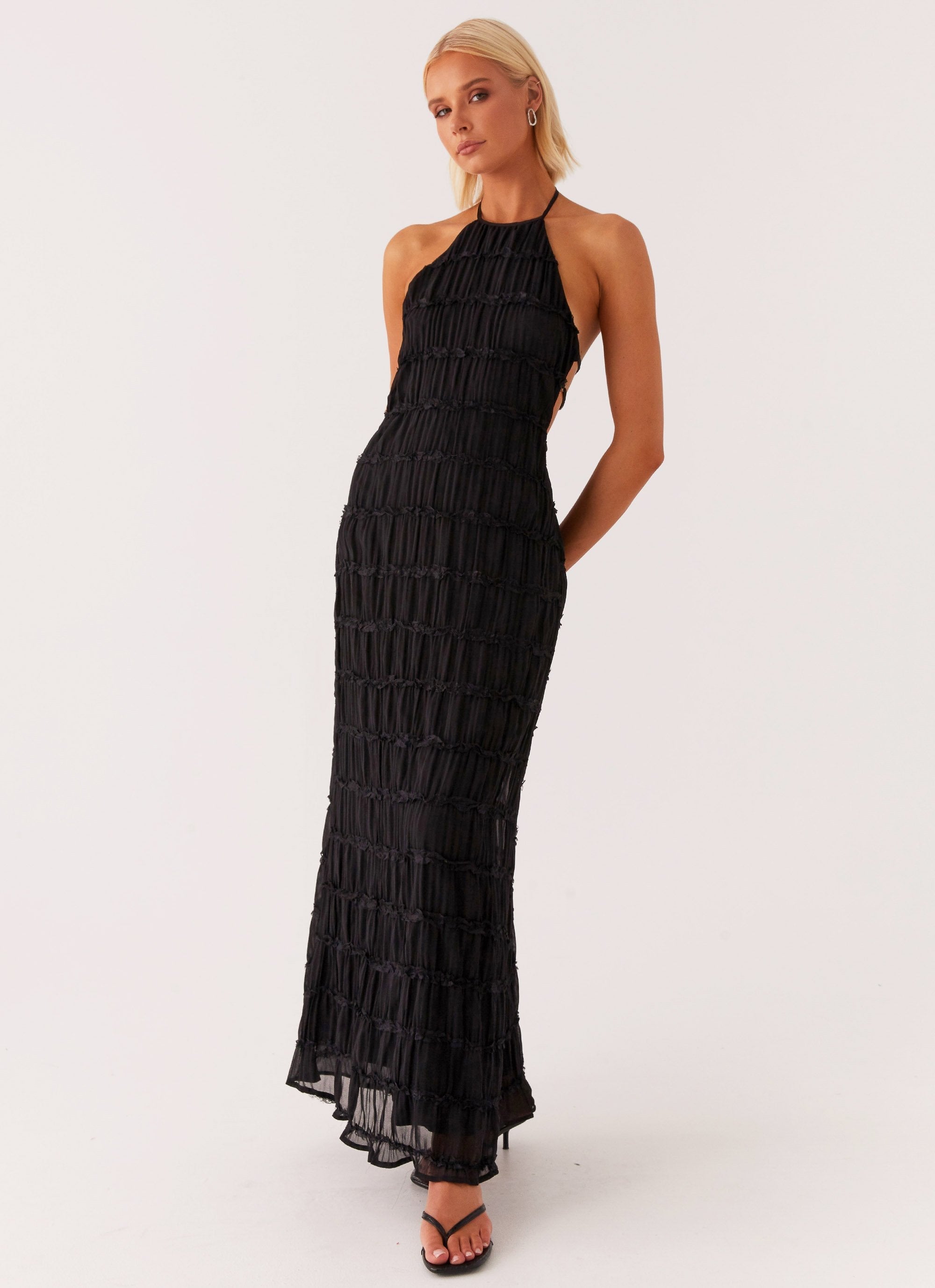 Violette™ | Robe Longue Bohème Élégance