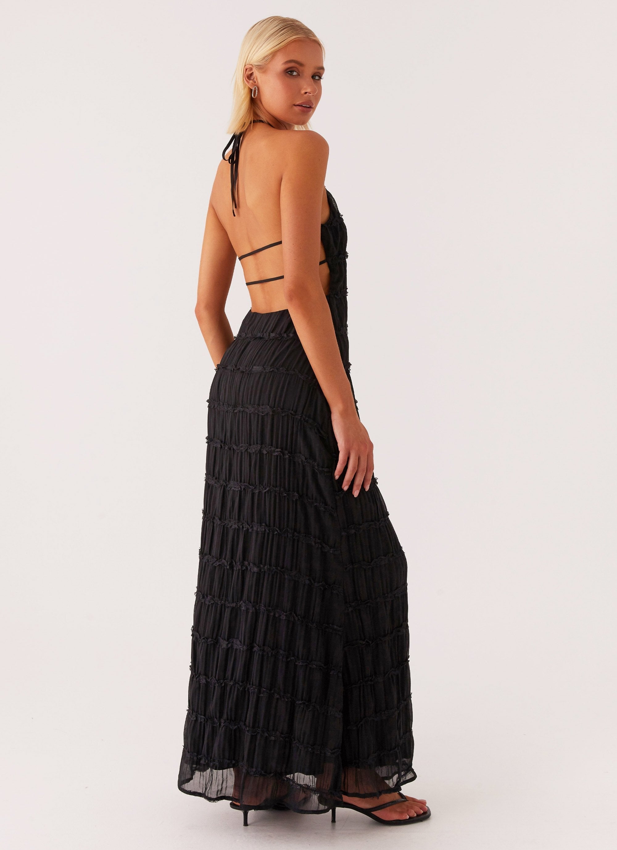 Violette™ | Robe Longue Bohème Élégance