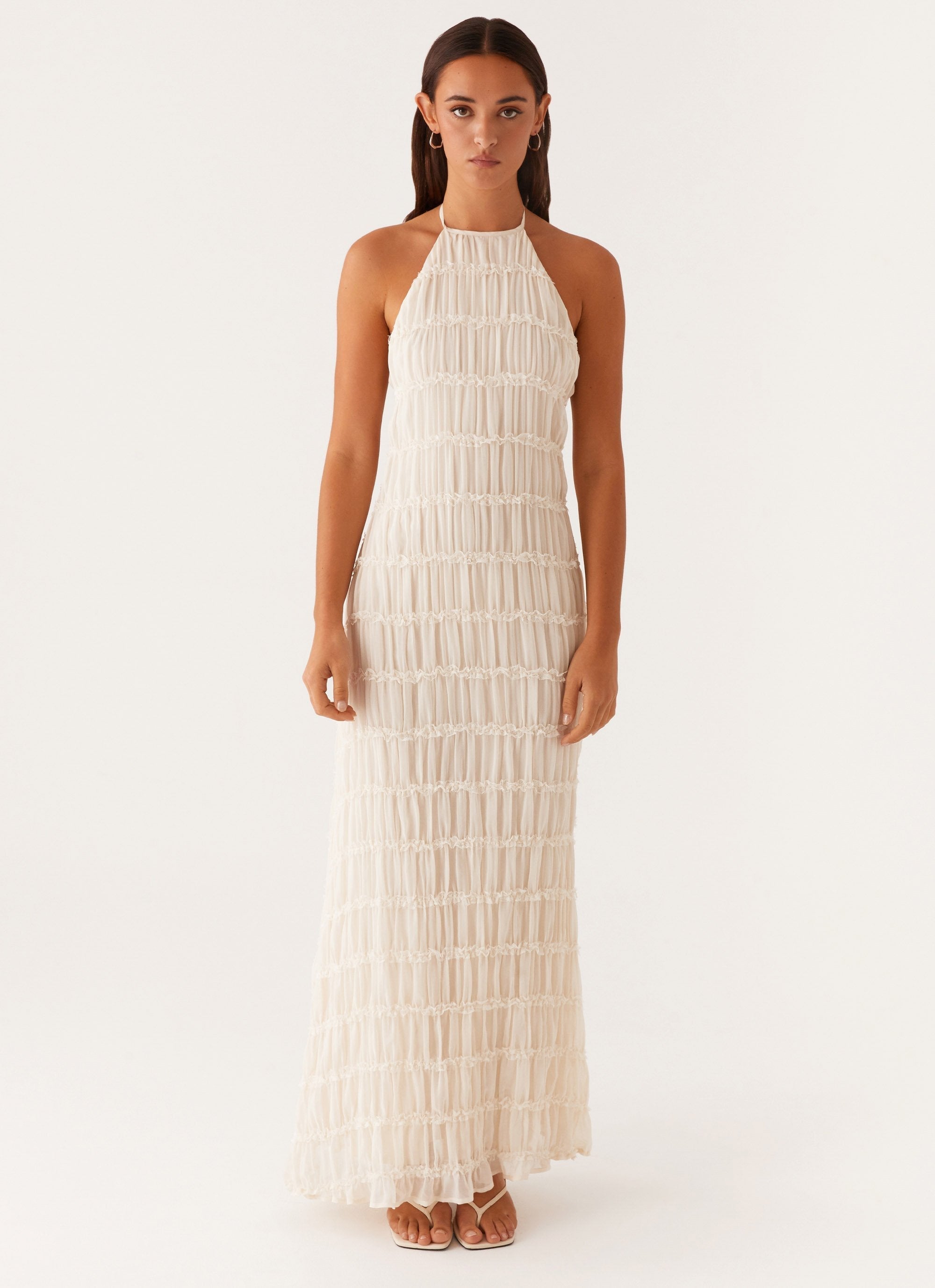 Violette™ | Robe Longue Bohème Élégance