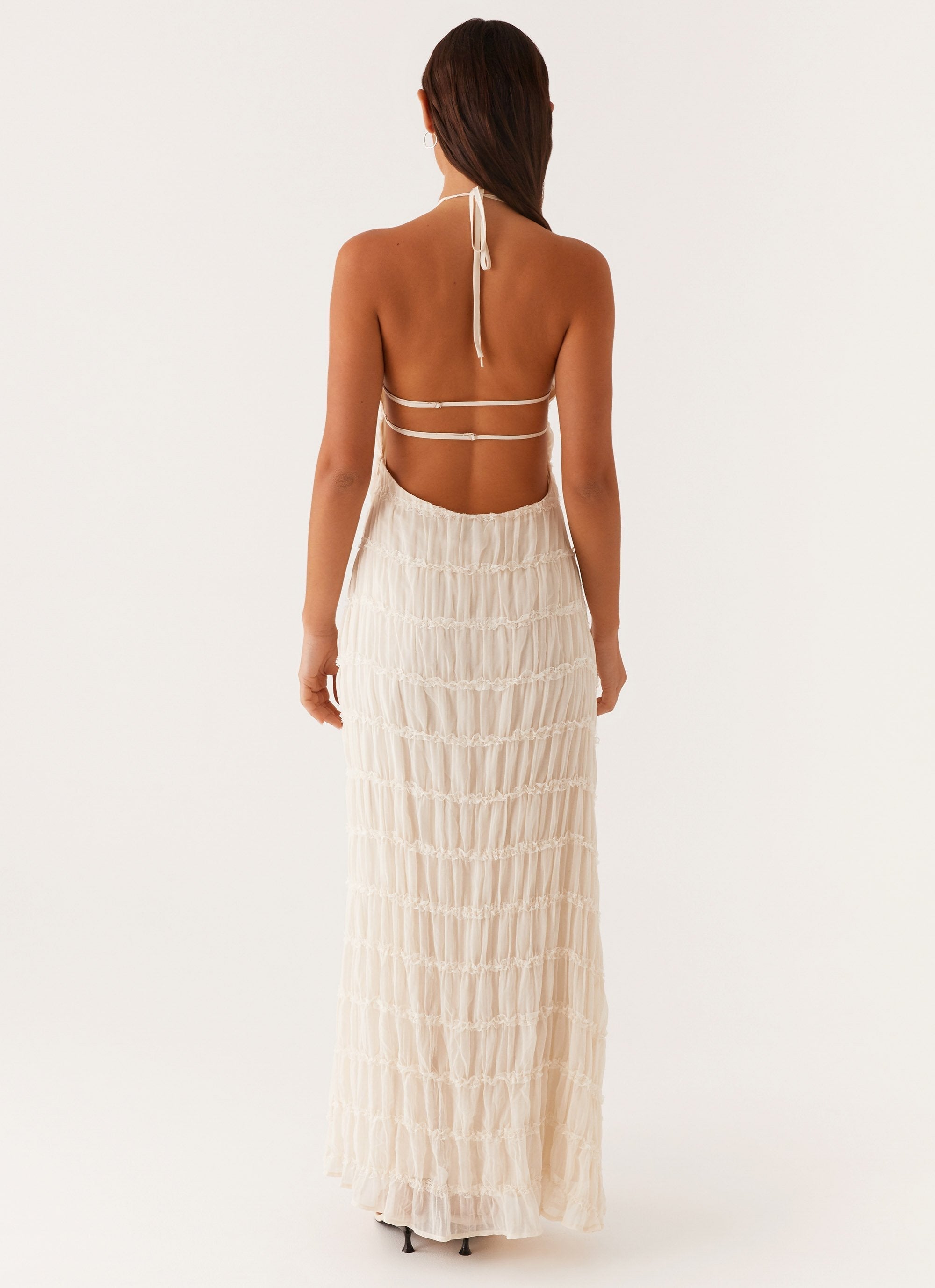Violette™ | Robe Longue Bohème Élégance