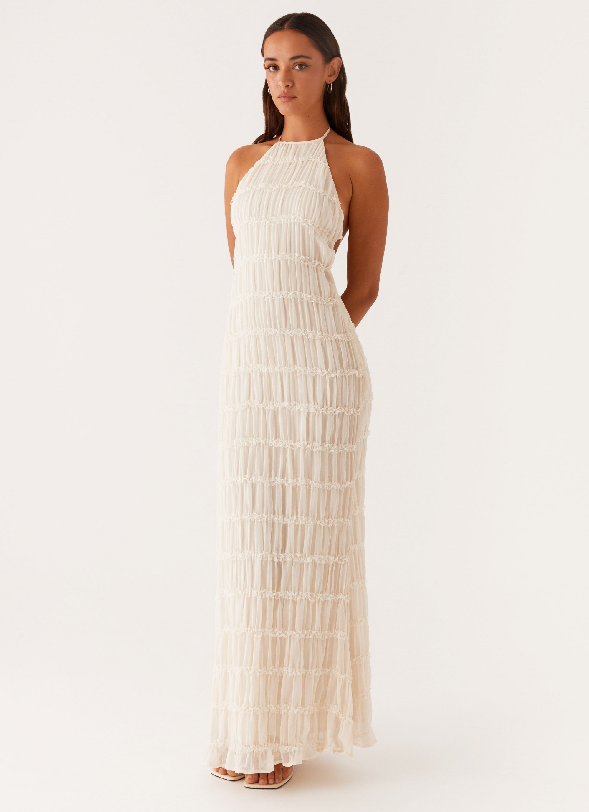 Violette™ | Robe Longue Bohème Élégance