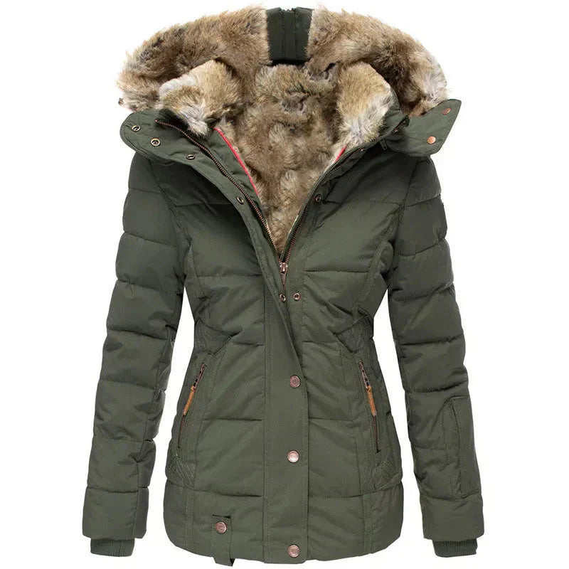 Anna™ | Manteau d'hiver chaud