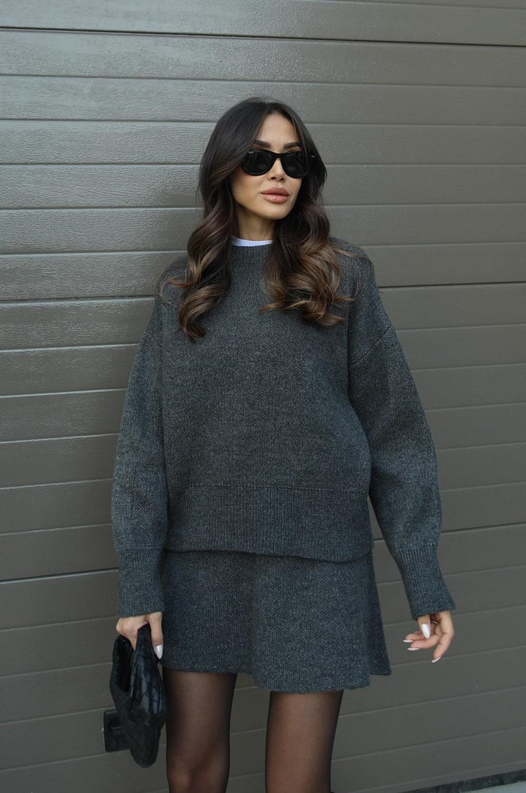 CAMILLE™ | Jesienny Zestaw