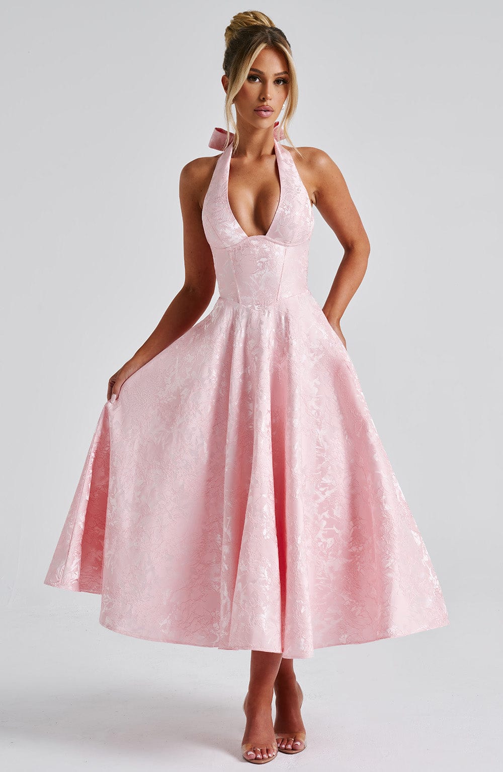 Anna™ | Elegancka Sukienka Midi