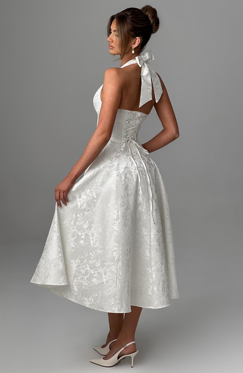 Anna™ | Elegancka Sukienka Midi