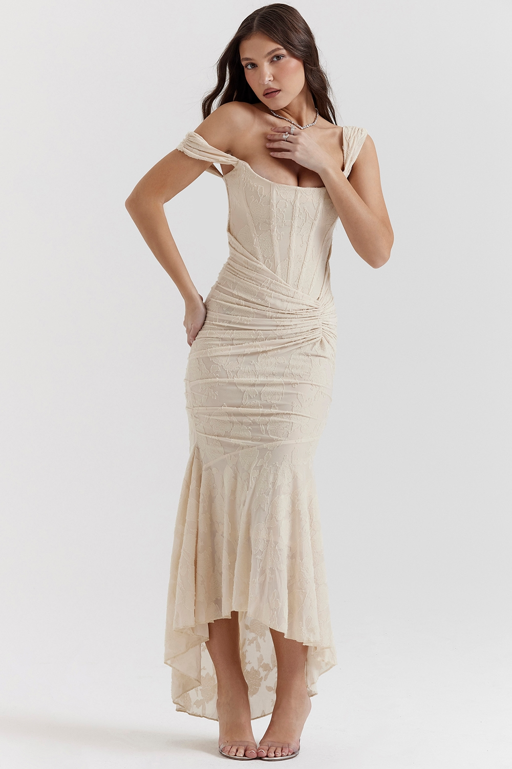 Natalia™ | Sukienka maxi