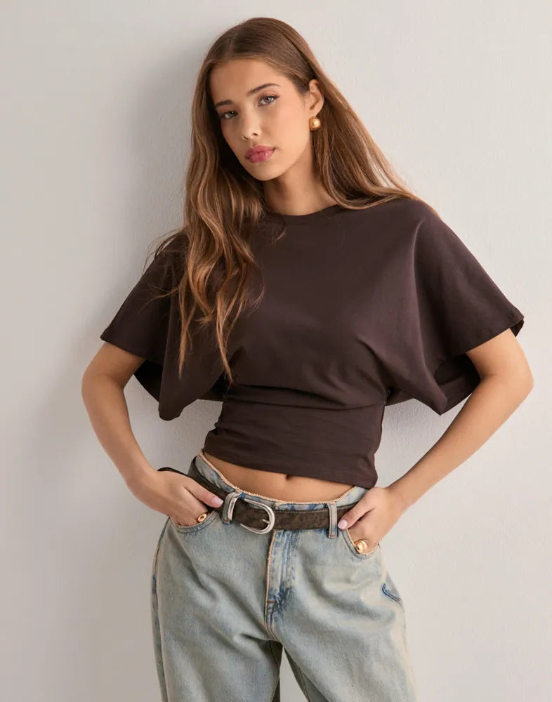 IZABELA | DOPASOWANY TOP ICON